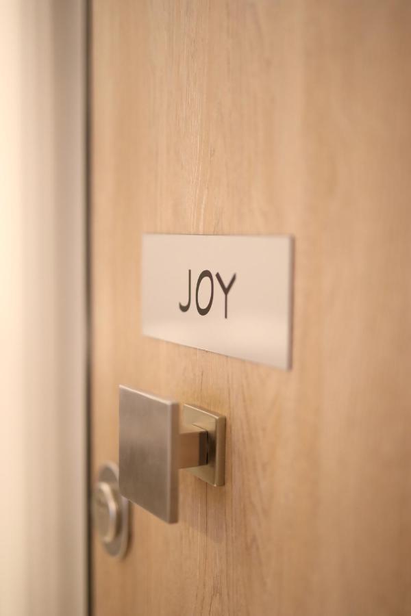 Joy Lifestyle Suite Atenas Exterior foto