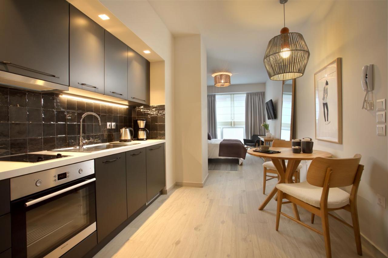 Joy Lifestyle Suite Atenas Exterior foto