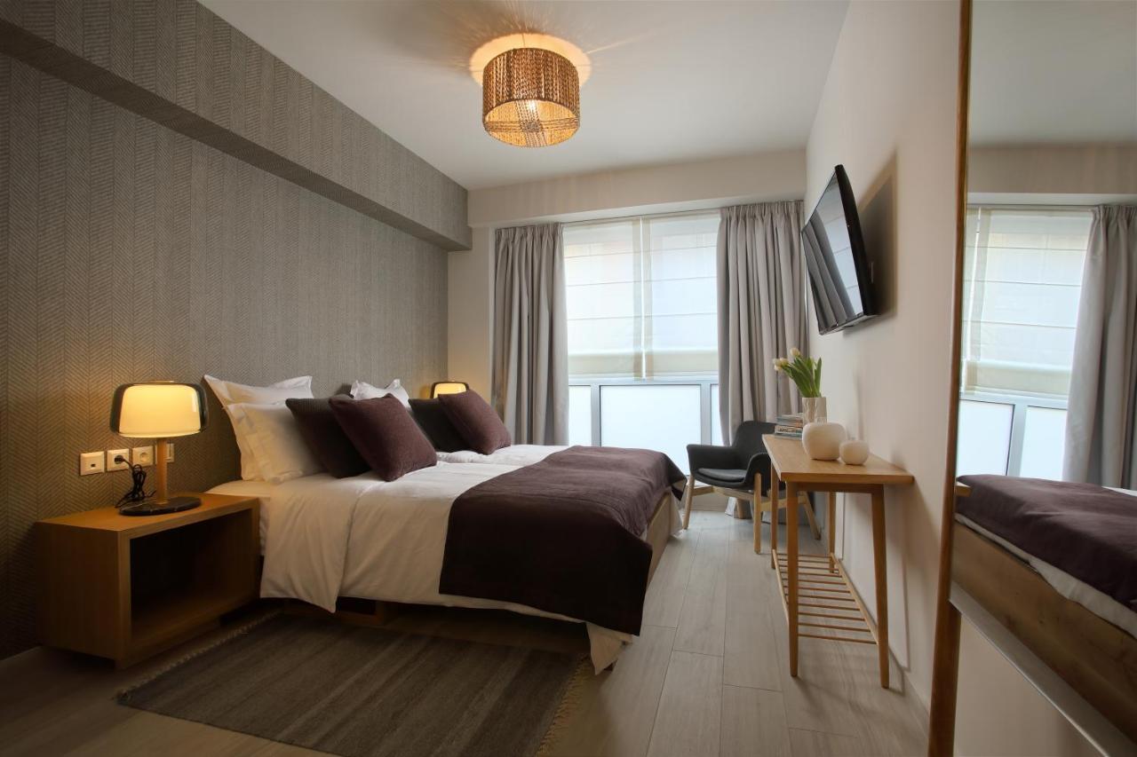 Joy Lifestyle Suite Atenas Exterior foto