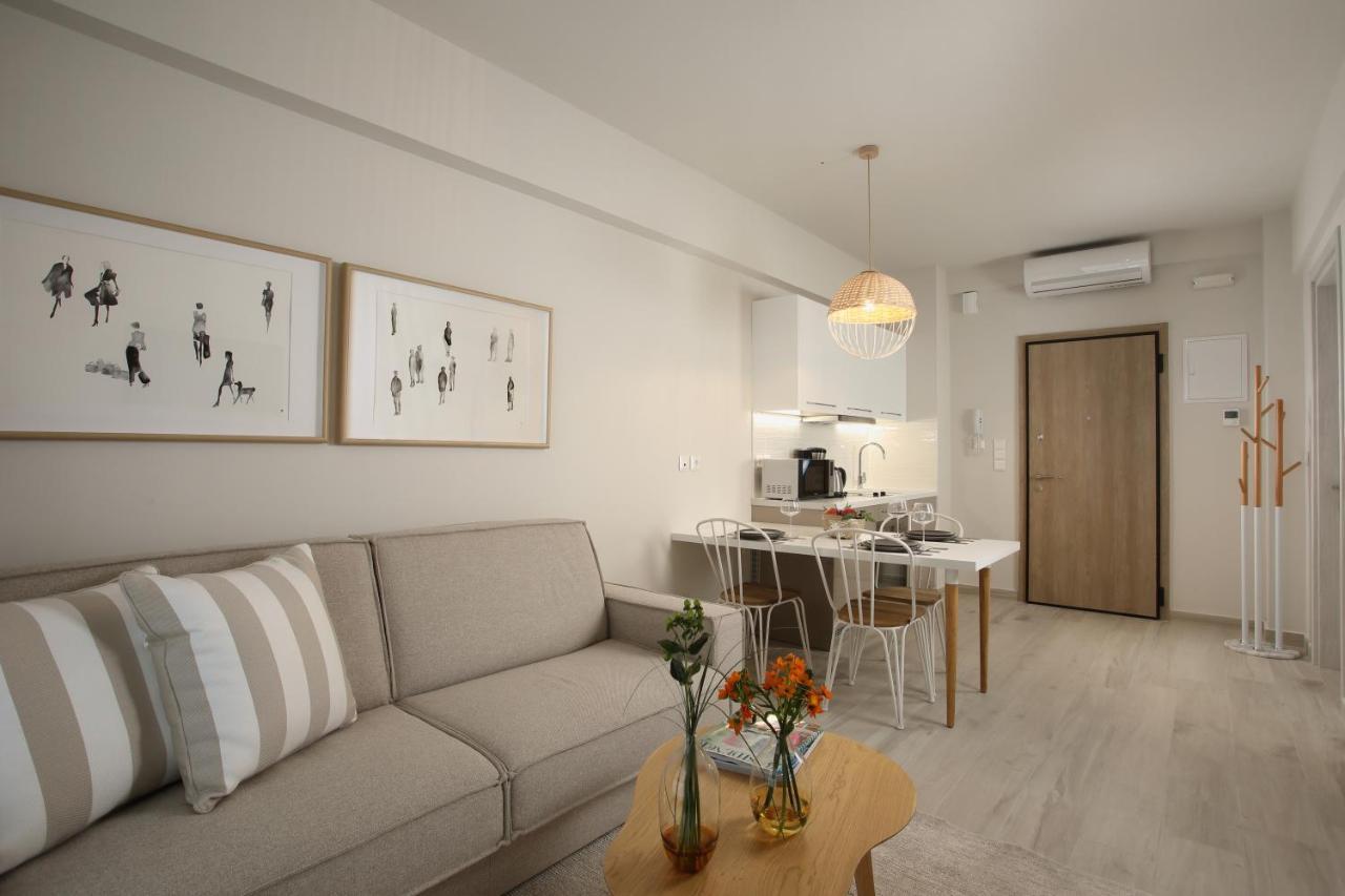 Joy Lifestyle Suite Atenas Exterior foto